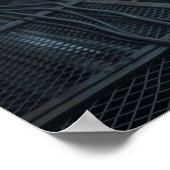 Circuit Chameleon Beam ポスター (角)