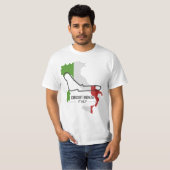 Circuit Monza - Italy - For Formula 1 fans Tシャツ (正面フル)