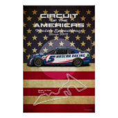 Circuit of the Americas ポスター (正面)