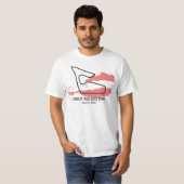 Circuit Redbull Ring formula 1 T-shirt Tシャツ (正面フル)