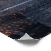 Circuit Rhino Iron District ポスター (角)