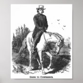 Circuit Riding Preacher ポスター (正面)