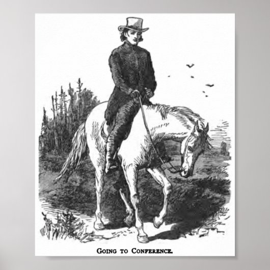 Circuit Riding Preacher ポスター (正面)