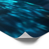 Circuit Swan Mirror Canal ポスター (角)