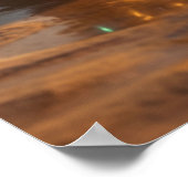 Circuit Tortoise Solar Dunes ポスター (角)