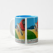 Circuitoのディディミアムミラノ ツートーンマグカップ (正面左)