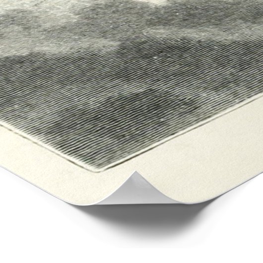 Circular effect of the clouds.(1871) ポスター (角)