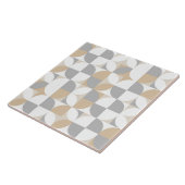 Circular Flow – Bauhaus Style タイル (側面)