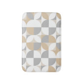 Circular Flow – Bauhaus Style バスマット (正面縦)