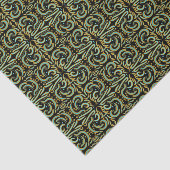 Circular, Linear And Tapered Shapes Abstract Art 薄葉紙 (詳細)