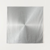 Circular slabs metal iron タペストリー (正面(横))