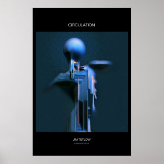 Circulation ポスター