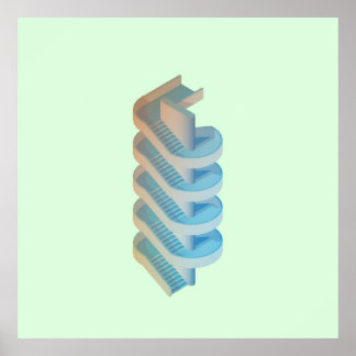 Circulation ポスター