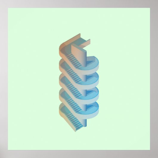 Circulation ポスター (正面)