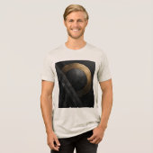 Círculo de Poder トライブレンドTシャツ (正面全面)