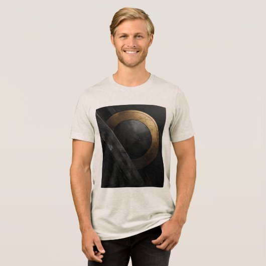 Círculo de Poder トライブレンドTシャツ (正面全面)