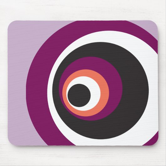 Circuls マウスパッド (正面)