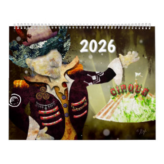 Circus カレンダー