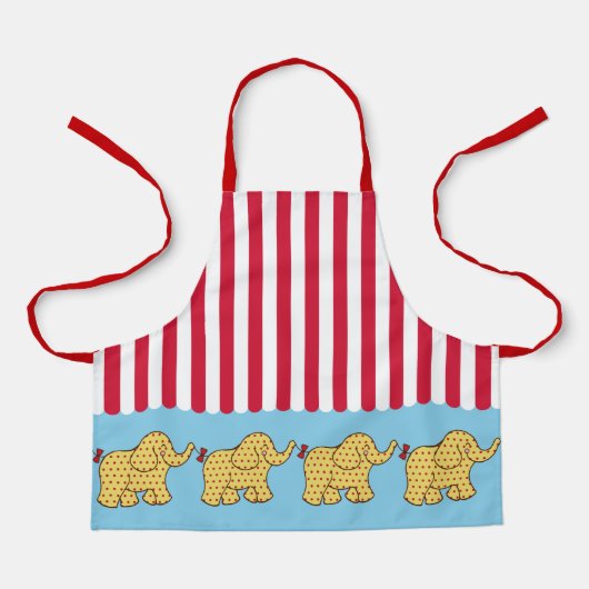 Circus Apron エプロン (正面)