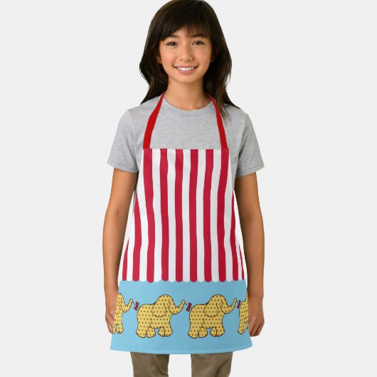 Circus Apron エプロン (インサイチュ)