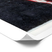 Circus Balancing Act - Matchbox Print - Aesthetic ポスター (角)