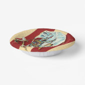 Circus Carnival  ペーパーボウル (傾斜あり)