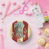 Circus Carnival  ペーパーボウル (パーティー)