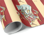 Circus Carnival  ラッピングペーパー (ロールコーナー)