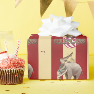 Circus Carnival  ラッピングペーパー