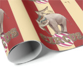 Circus Carnival  ラッピングペーパー (ロールコーナー)