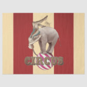 Circus Carnival  薄葉紙 (正面)