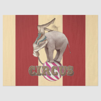 Circus Carnival  薄葉紙