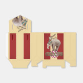 Circus Carnival Favor Box フェイバーボックス (折り畳みなし)
