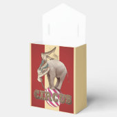 Circus Carnival Favor Box フェイバーボックス (オープン)