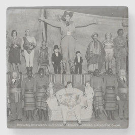 Circus Side Show Freaks ストーンコースター