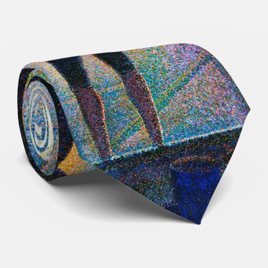 Circus Sideshow, Seurat ネクタイ (ロール)