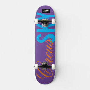 CIRCUS SKY SKATEBOARDS / JMT スケートボード