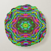 Circus Star.... ラウンドクッション (裏面)