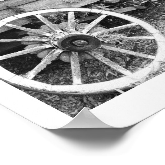 Circus Wagon ポスター (角)