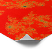 Circus Whirlpool2 Poster ポスター (角)
