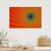 Circus Whirlpool2 Poster ポスター (キッチン)