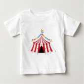 CircusTent ベビーTシャツ (正面)