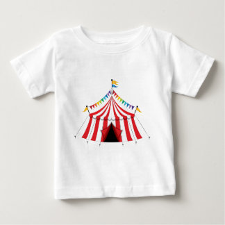 CircusTent ベビーTシャツ
