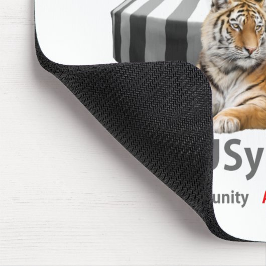 CIRCUSynergy – マウスパッド (コーナー)