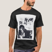 Cirice Tシャツ (正面)