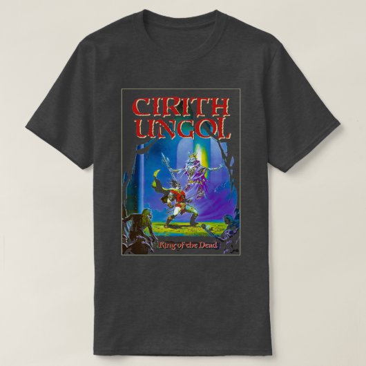 CIRITH UNGOLTShirt Tシャツ (デザイン正面)