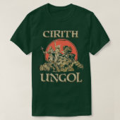 CIRITH UNGOLTShirtTShirt Tシャツ (デザイン正面)
