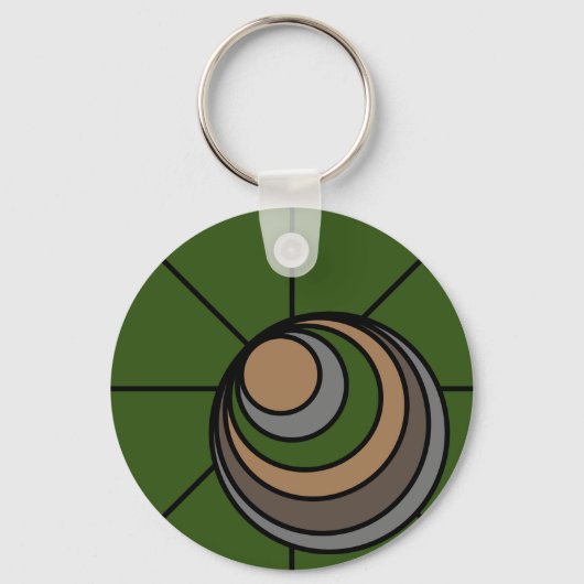 Cirkel  キーホルダー (正面)