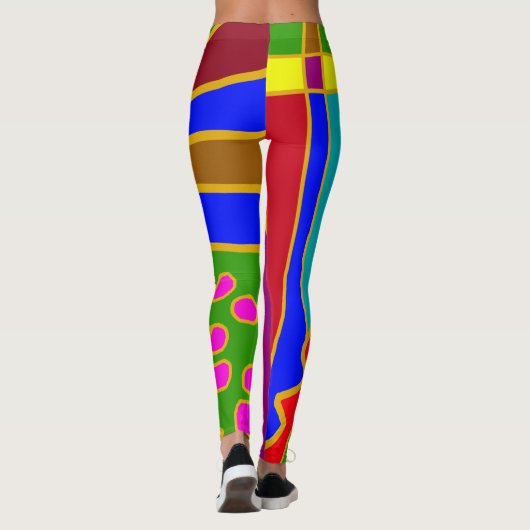 cirkel 2 レギンス (裏面)