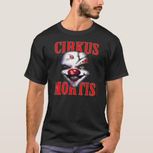 Cirkus Mortis Tシャツ